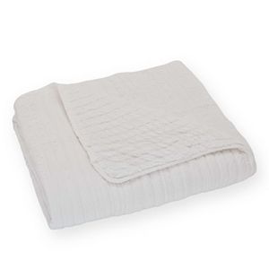 London Fog Reversible Throw