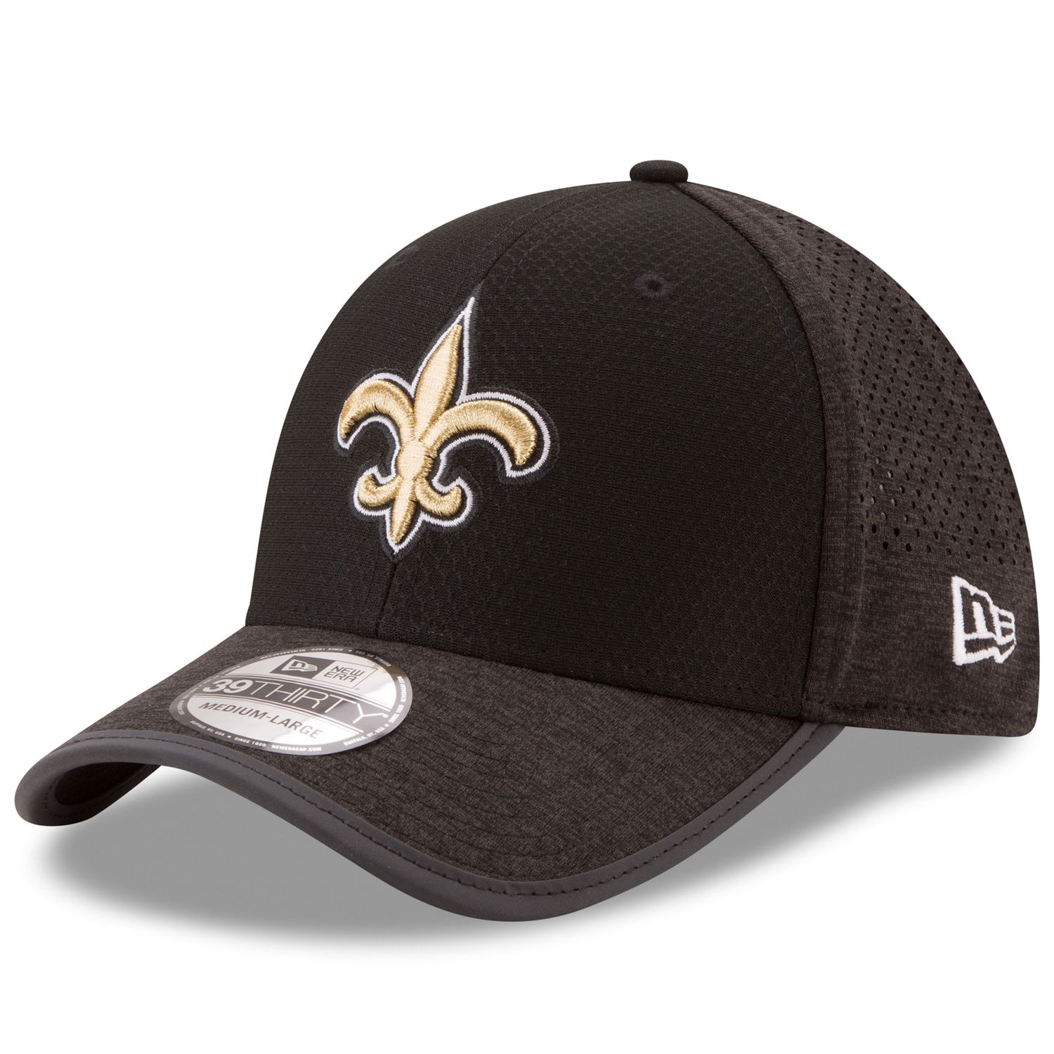 saints baseball hat