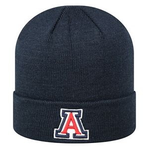 Youth Top of the World Arizona Wildcats Tow Cuffed Beanie