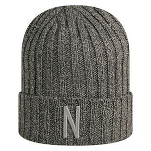 Adult Top of the World Nebraska Cornhuskers Two Below Beanie