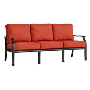 HomeVance Borego Patio Sofa