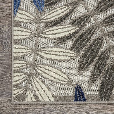 Nourison Aloha Great Vines Indoor Outdoor Rug