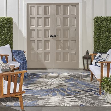 Nourison Aloha Great Vines Indoor Outdoor Rug