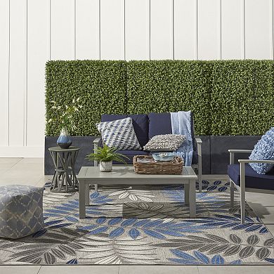 Nourison Aloha Great Vines Indoor Outdoor Rug