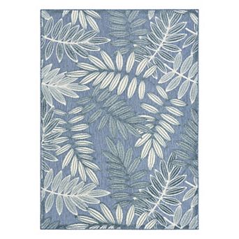 Nourison Aloha Great Vines Indoor Outdoor Rug