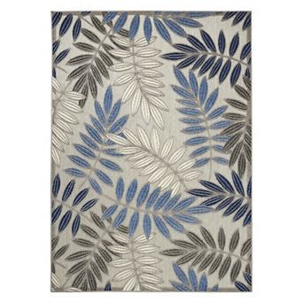 Nourison Aloha Great Vines Indoor Outdoor Rug