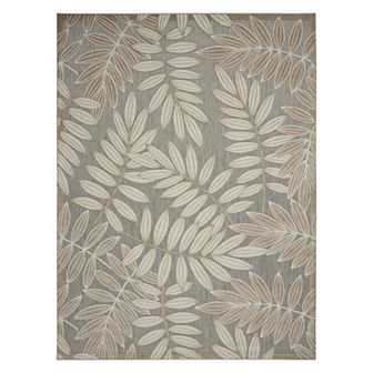 Nourison Aloha Great Vines Indoor Outdoor Rug