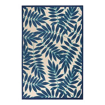 Nourison Aloha Great Vines Indoor Outdoor Rug