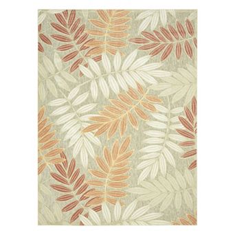 Nourison Aloha Great Vines Indoor Outdoor Rug