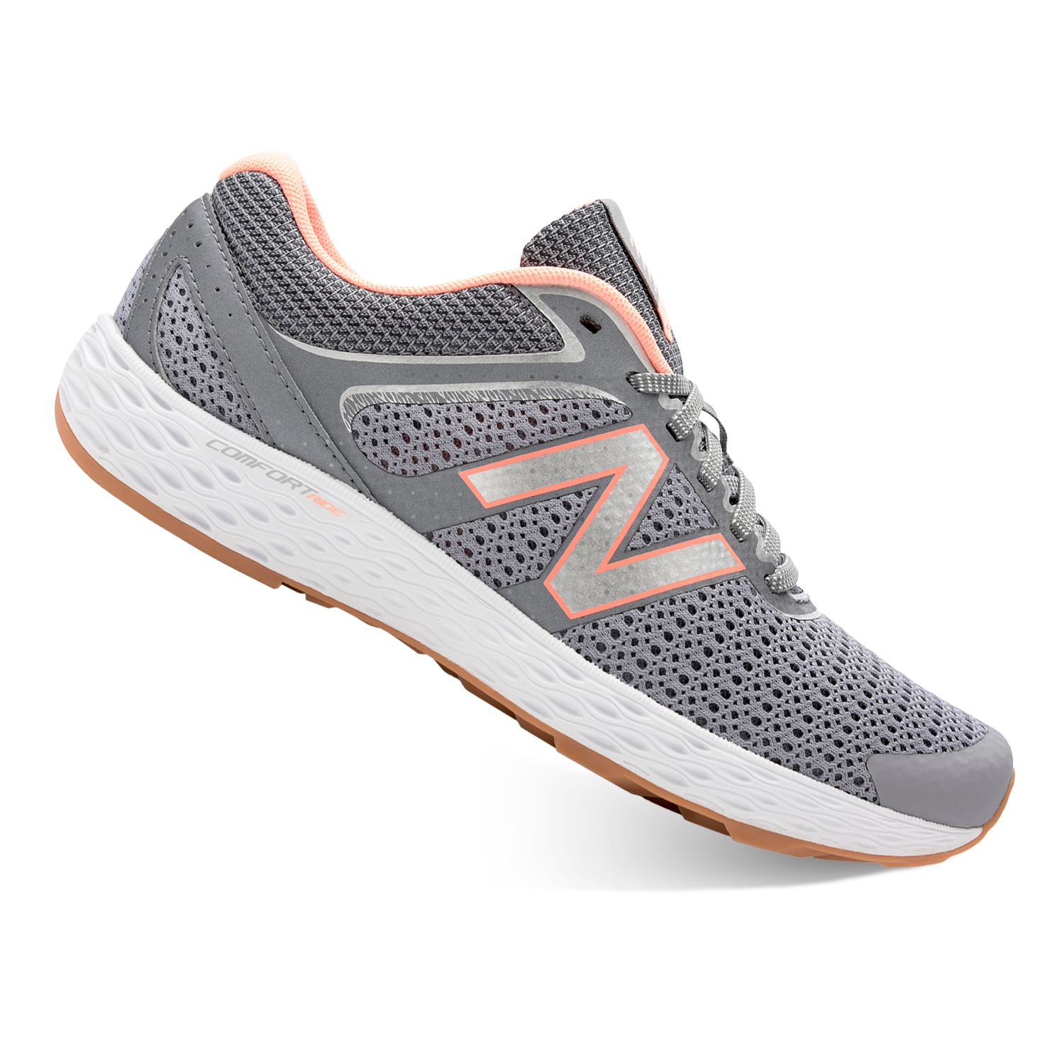 new balance 520 comfort ride mens review