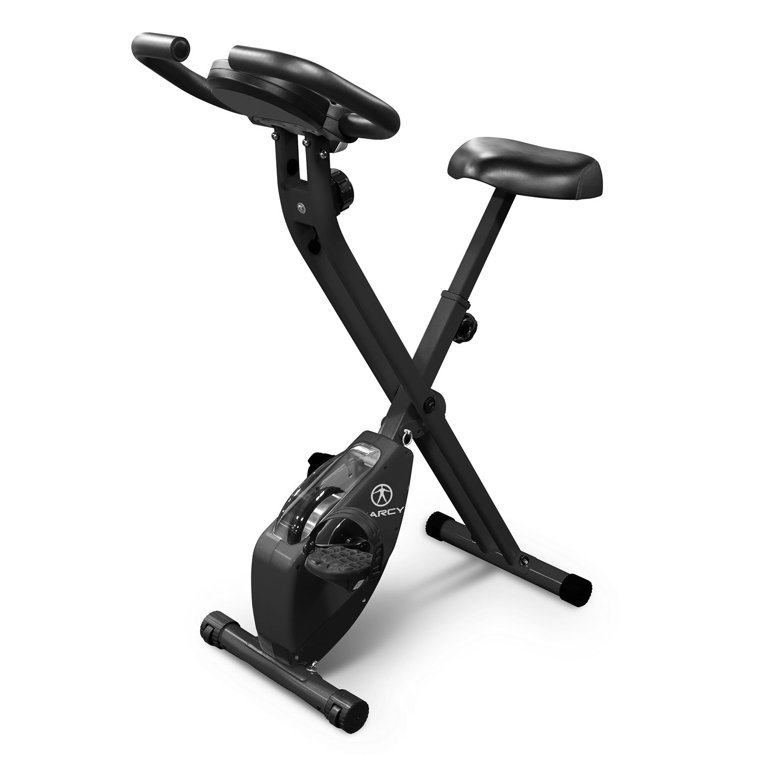 Marcy deluxe discount mini cardio cycle