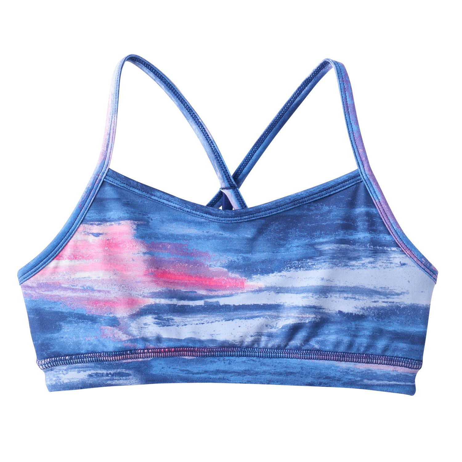 criss cross bralette plus size