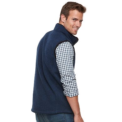 Men's ZeroXposur Fleece Sweater Vest