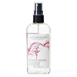 Japonesque Rosewater Makeup Brush Cleanser