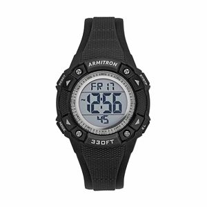 Armitron Unisex Sport Digital Chronograph Watch