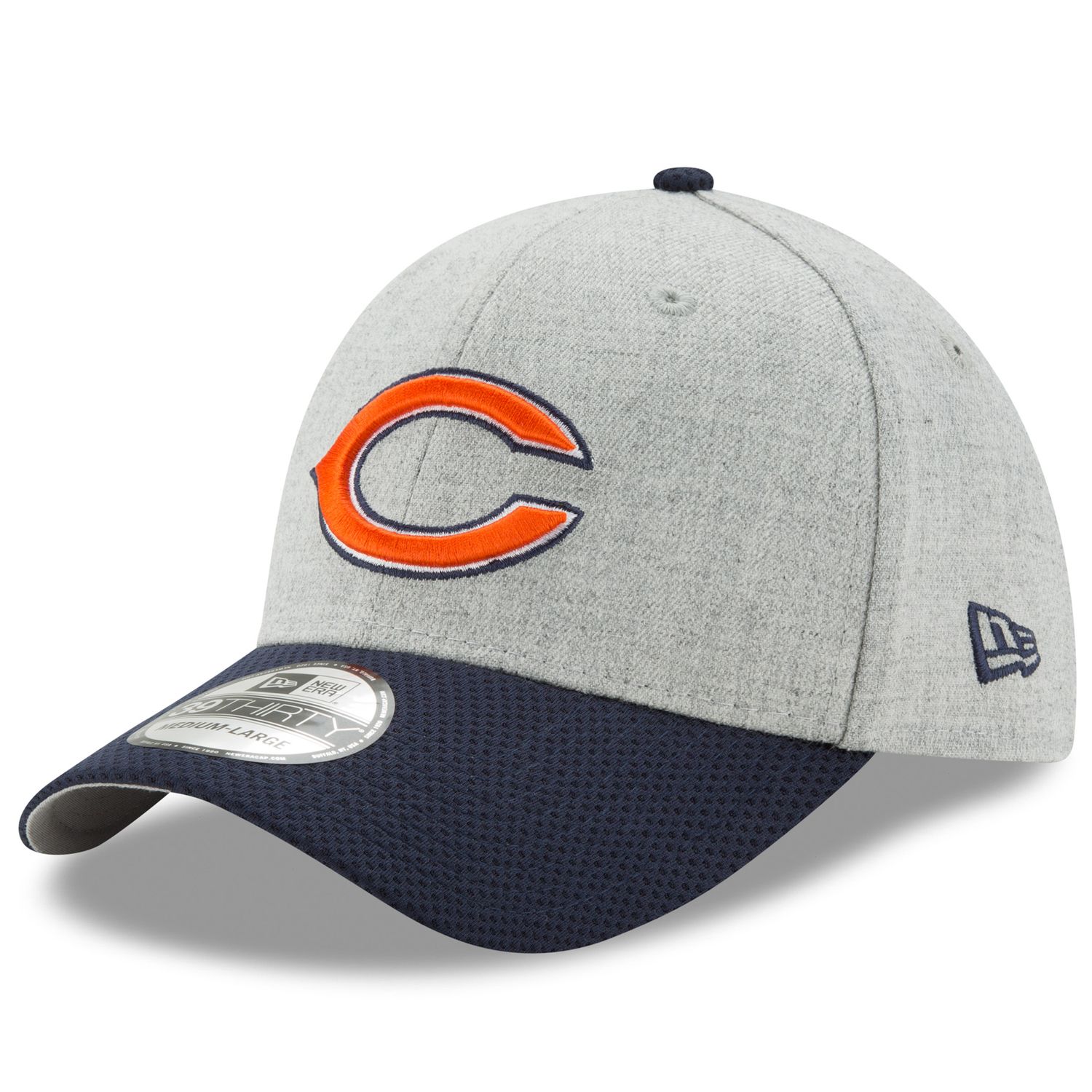 bears flex fit hat