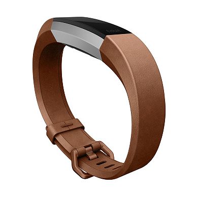 Fitbit Alta HR Leather Band