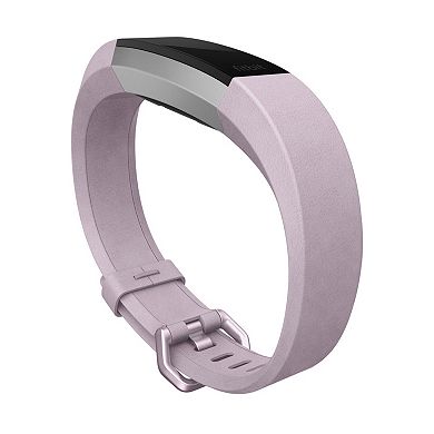 Fitbit Alta HR Leather Band