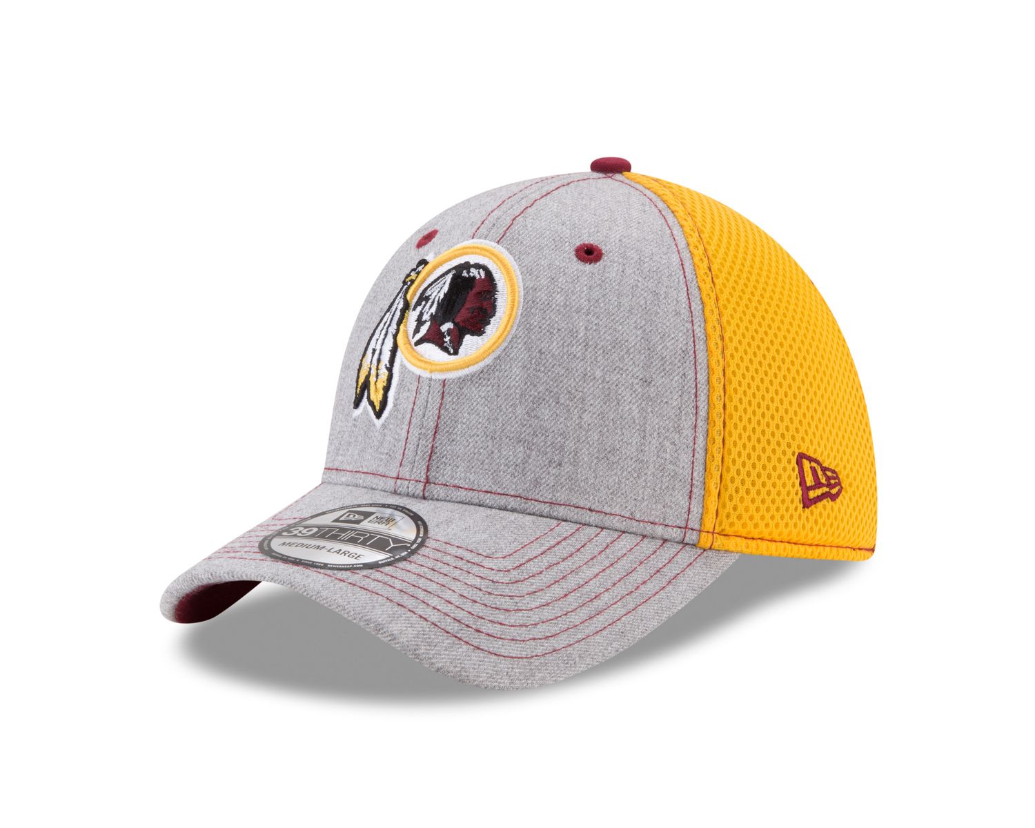 redskins hat new era