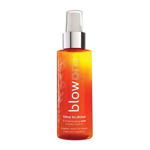 blowpro time to shine 3-D Illuminating Mist