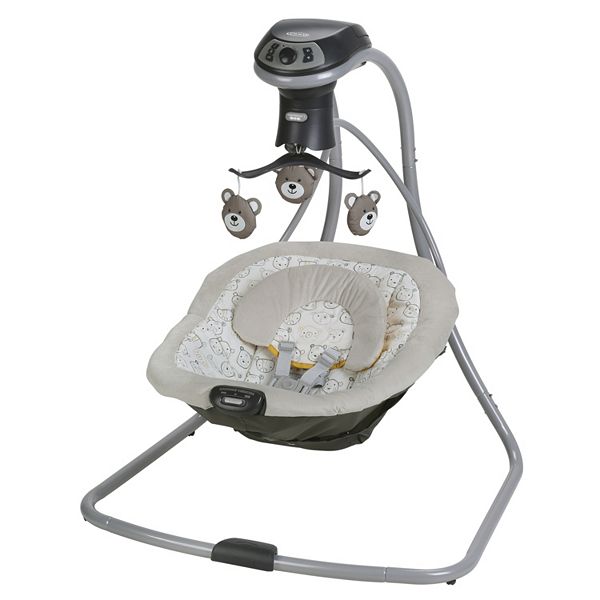 Graco Simple Sway LX with Multi-Direction Baby Swing