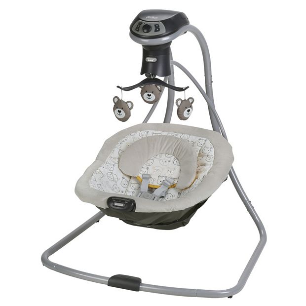 Baby swing graco simple sales sway