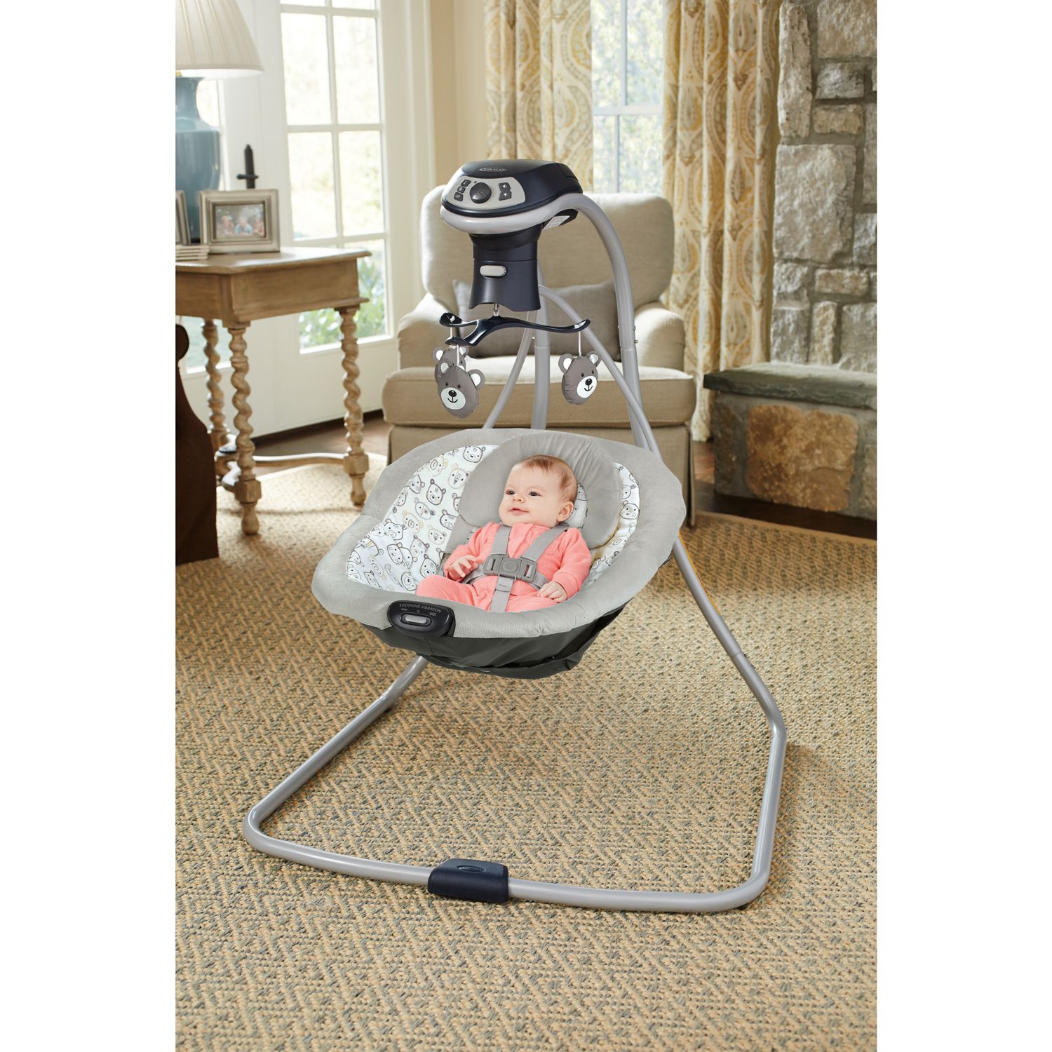kohls baby swing