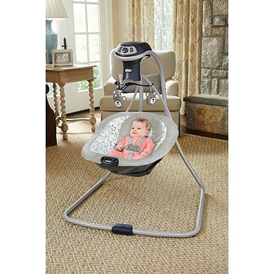 Graco Simple Sway LX with Multi-Direction Baby Swing