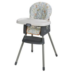 Graco SimpleSwitch Convertible High Chair