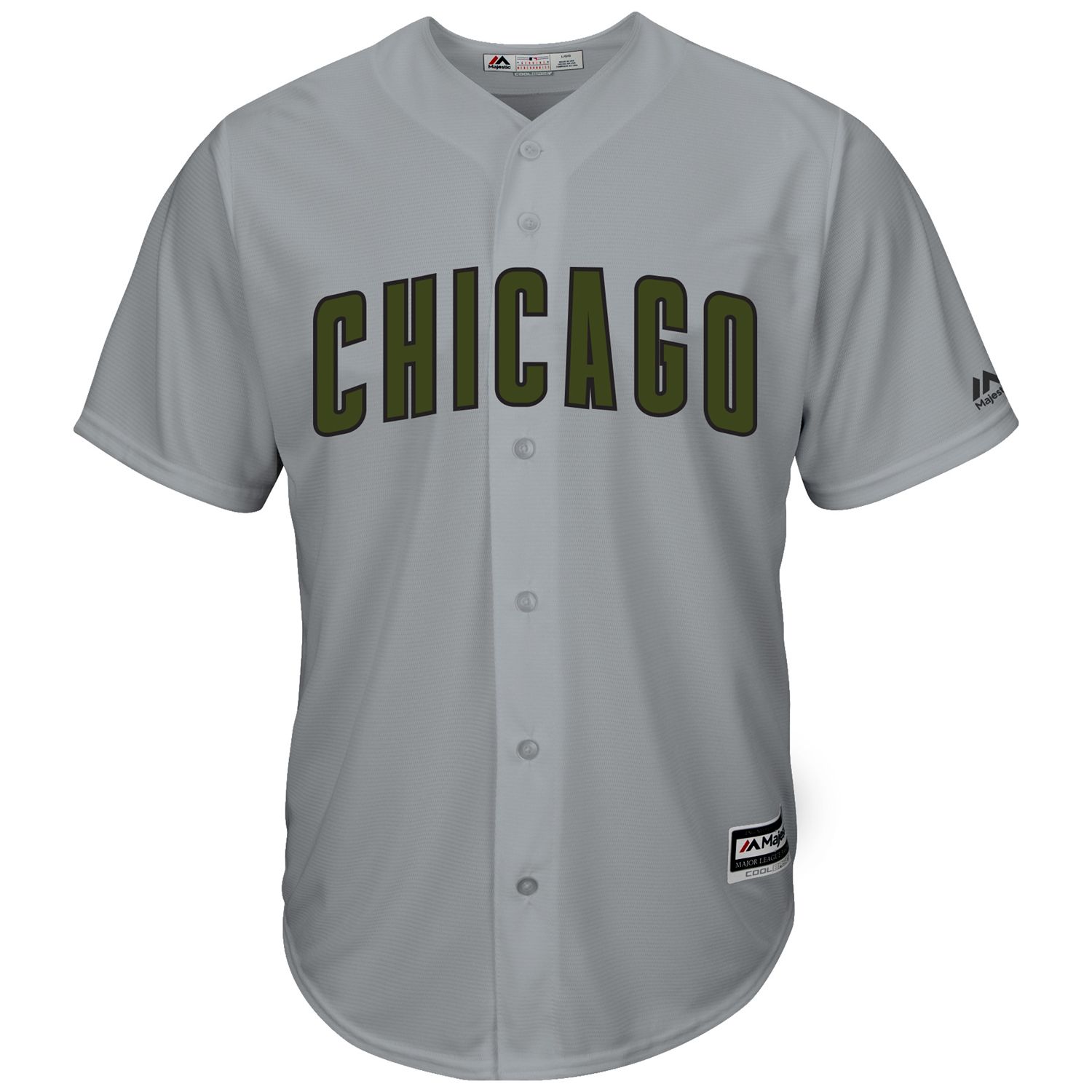 cubs memorial day jersey