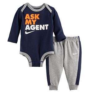Baby Boy Nike 