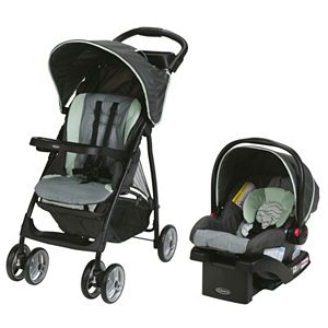 Graco LiteRider LX Stroller Travel System