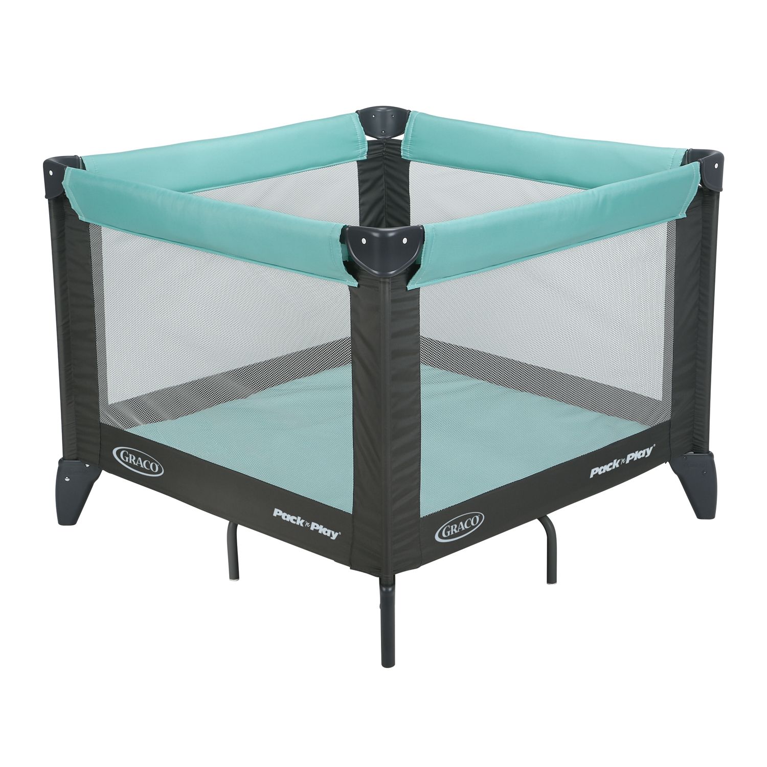 square playpen