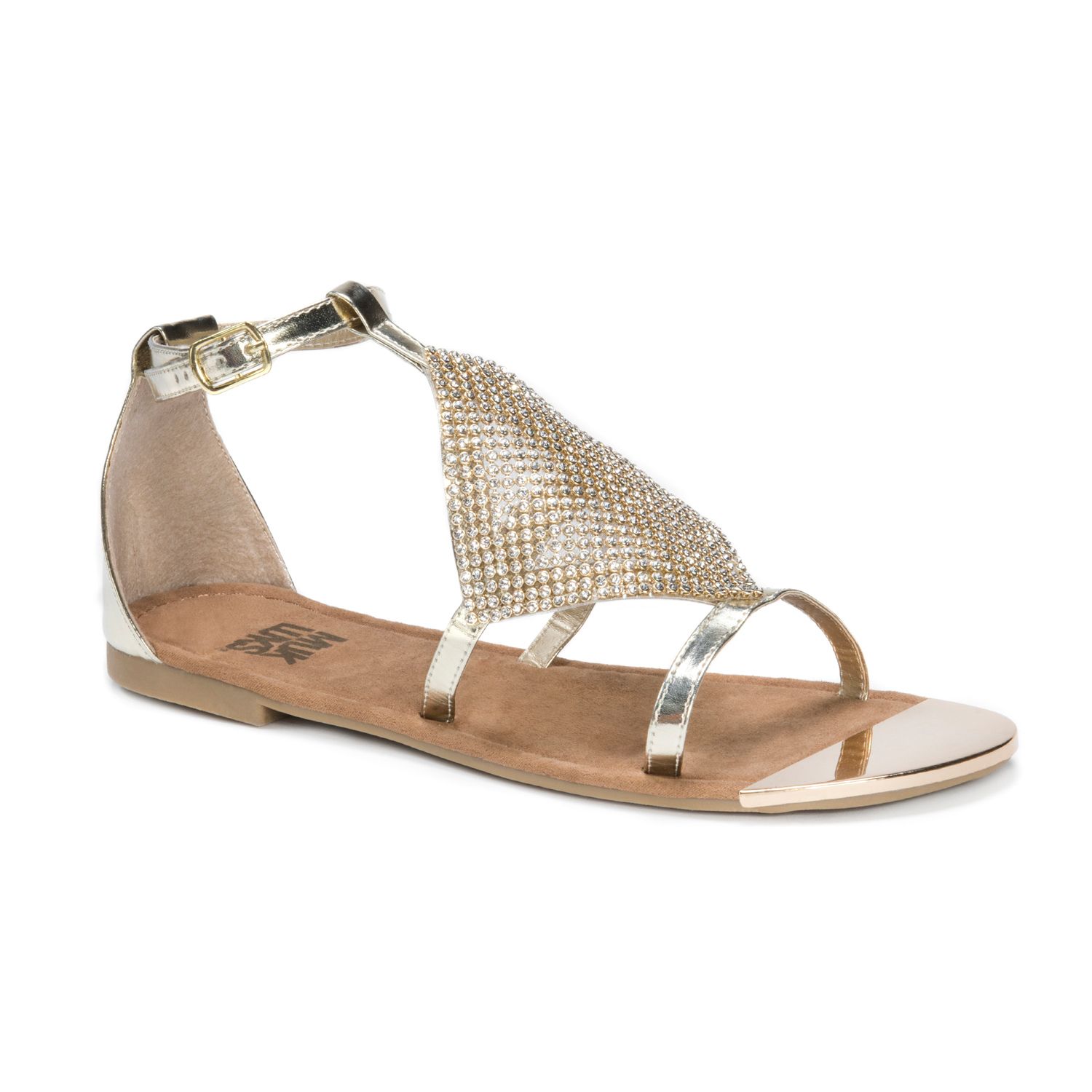 muk luks jorgia women's sandals