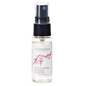 Japonesque Rosewater Makeup Brush Cleanser - Travel Size