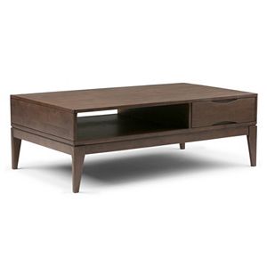 Simpli Home Harper Storage Coffee Table