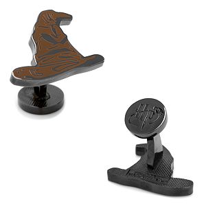 Harry Potter Sorting Hat Cuff Links