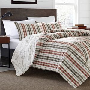 Eddie Bauer Point Permit Duvet Cover Set