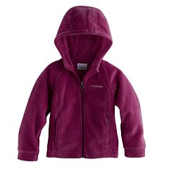 Girls Purple Columbia Kids Coats & Jackets - Outerwear, Clothing ...