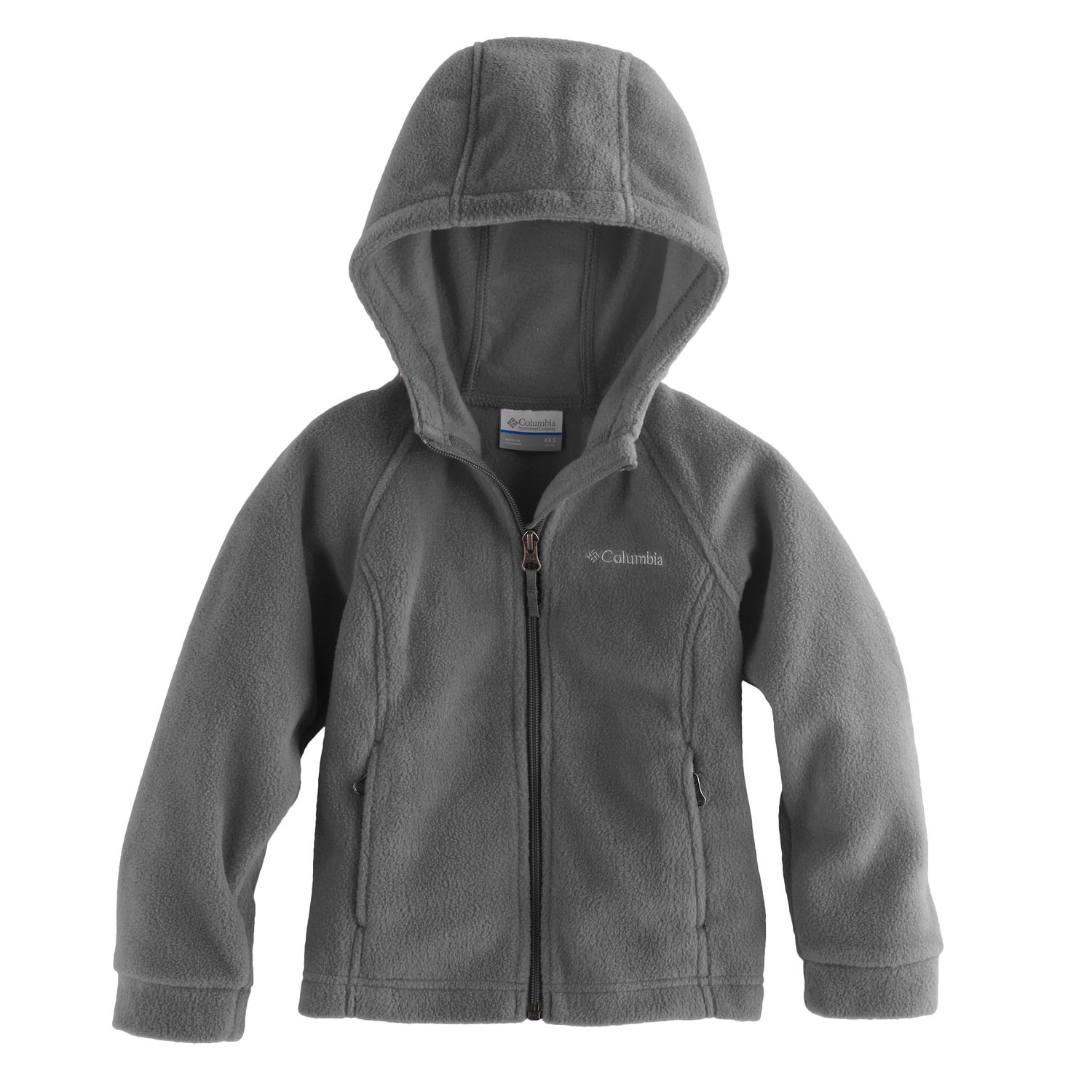 toddler columbia jacket with hood