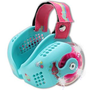 DreamWorks Trolls Poppy Heel Wheel Skates by Playwheels