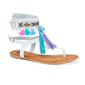 MUK LUKS Chrystal Women's Sandals