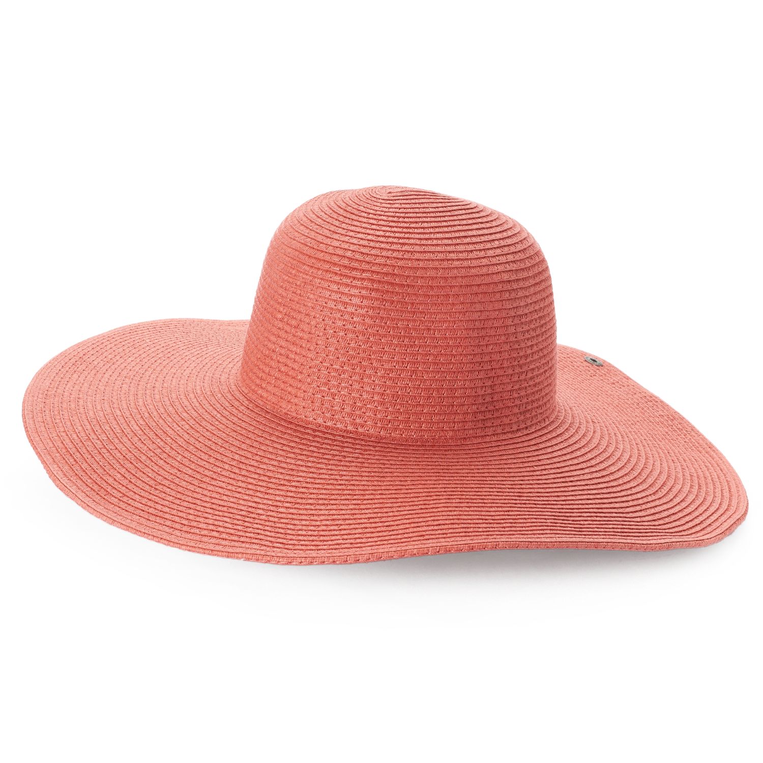 rose floppy hat