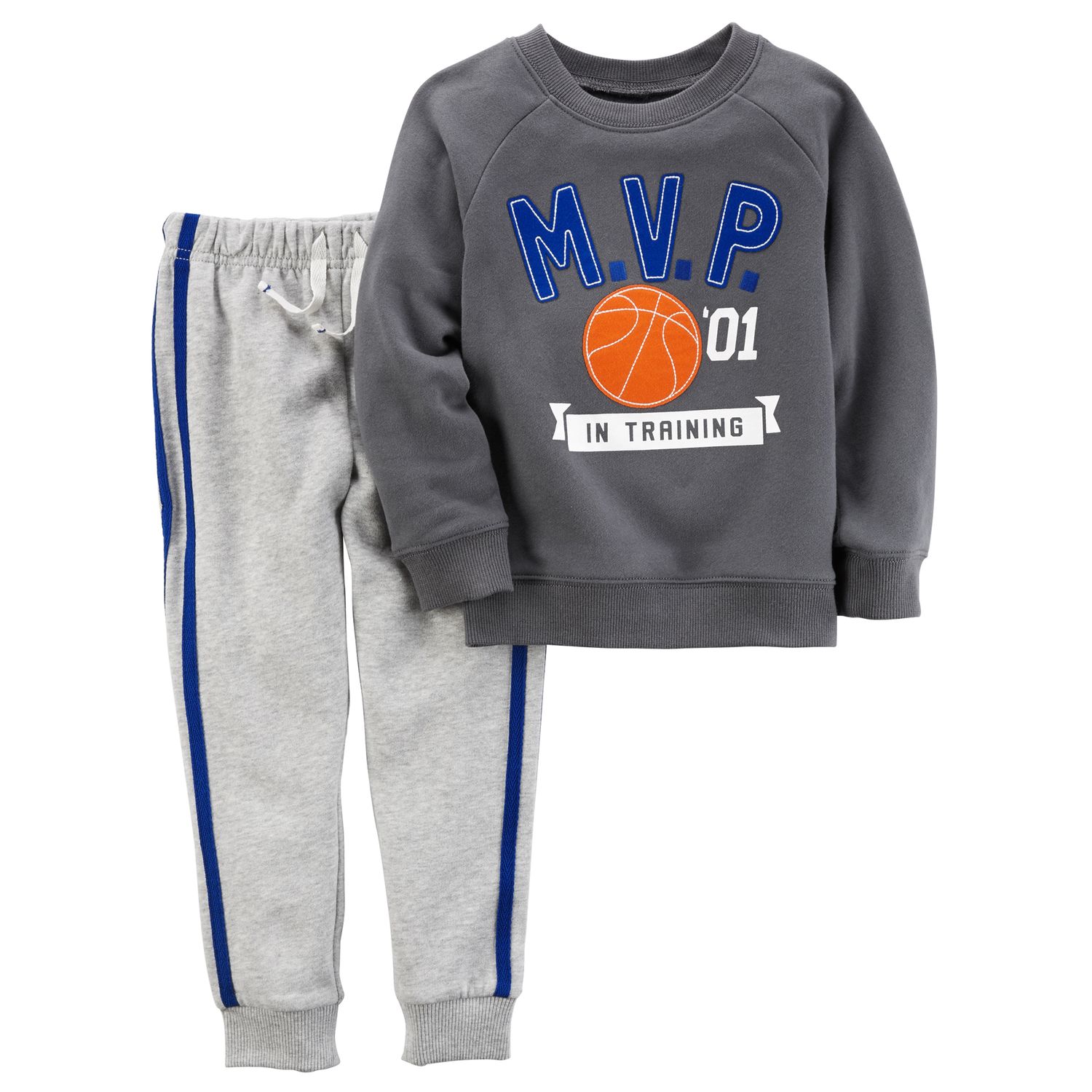 carter's training pants