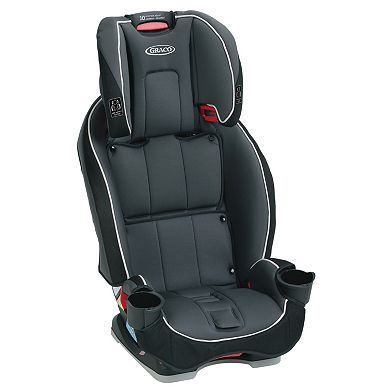 Graco SlimFit All-in-One Convertible Car Seat