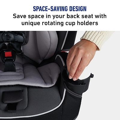 Kohls shops car seats graco