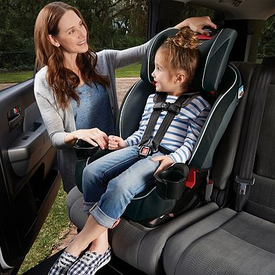 Graco SlimFit Convertible Car Seat