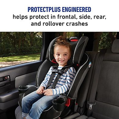 Graco SlimFit Convertible Car Seat