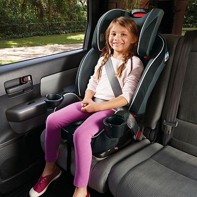 Graco SlimFit All-in-One Convertible Car Seat