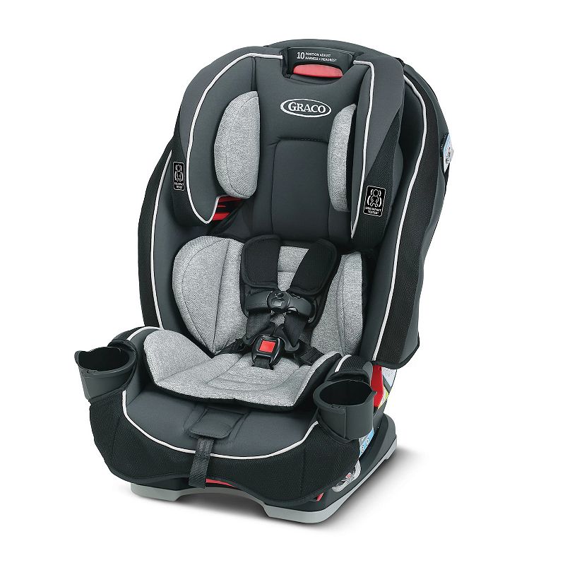 Graco SlimFit 3-in-1 Convertible Car Seat - Darcie